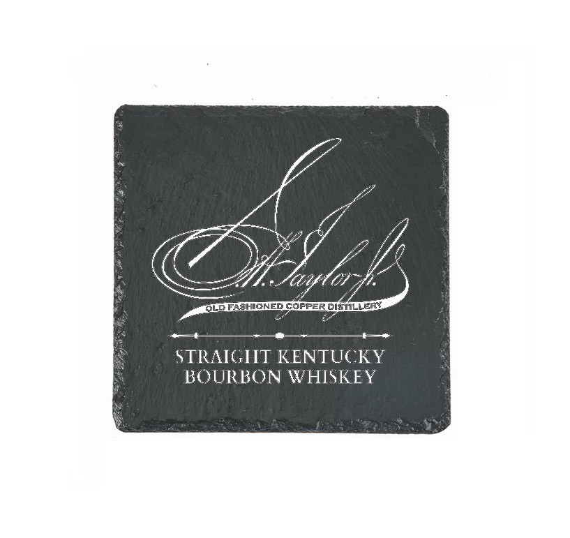 2025 Colonel E.H Taylor Bottled in Bond Buffalo Trace Antique Collection Coaster