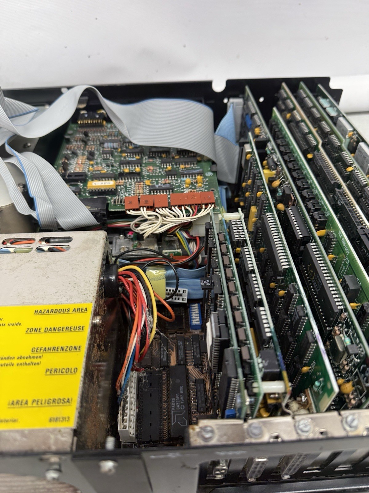 Vintage IBM 3270 PC 5271 Desktop Personal Computer