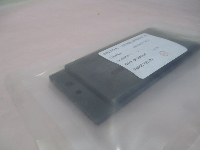 AMAT 0020-80073, Issue.B, Electrode Suppression (GP). 416709