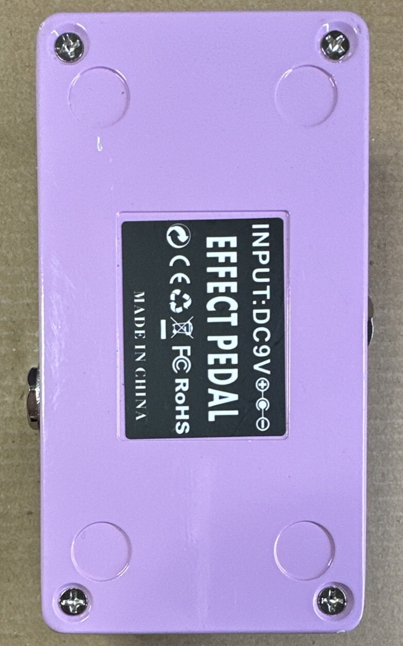 Gokko Audio- Migraine- Echo Machine . No Power Cord