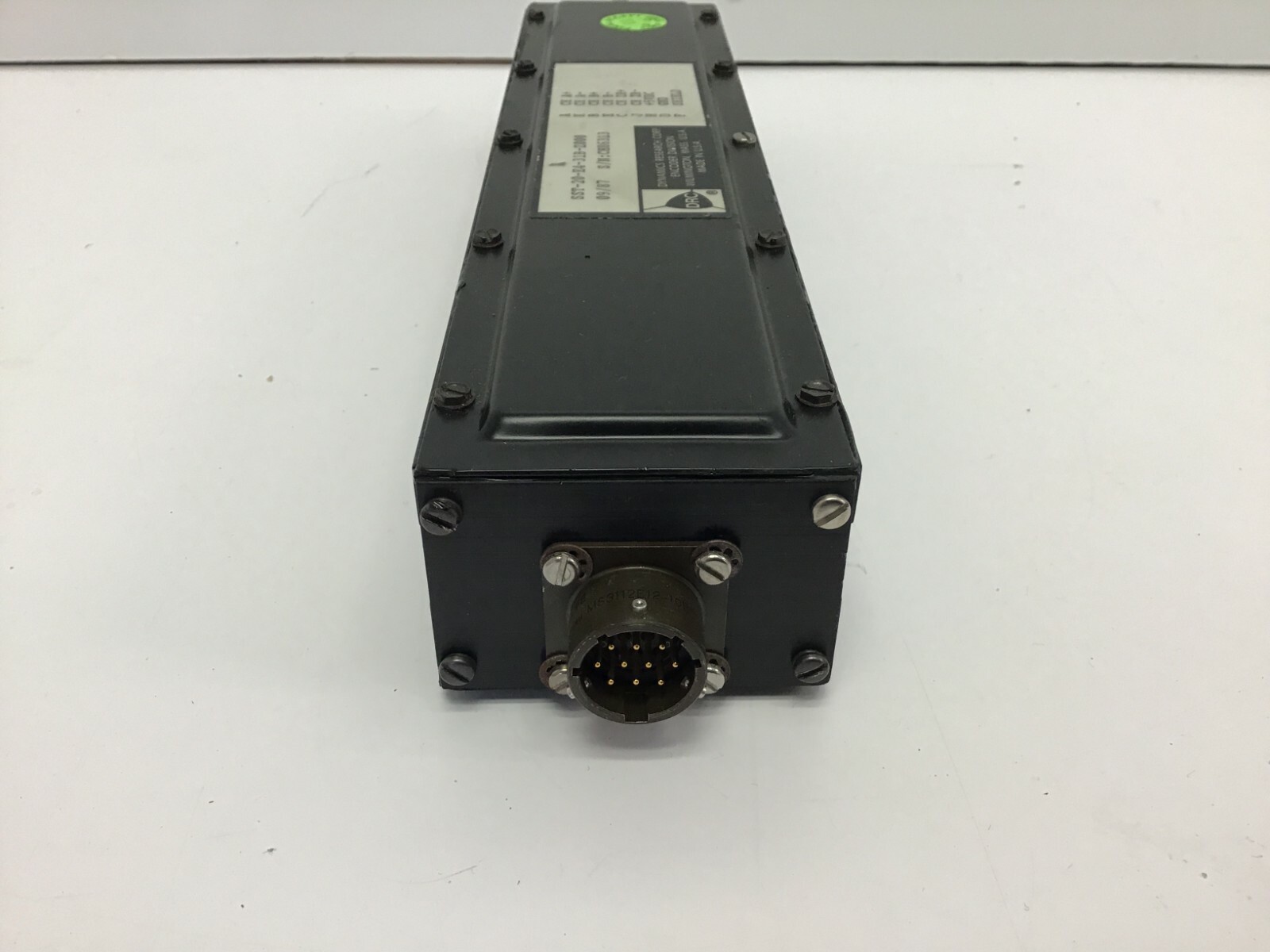 Dynamics Research SST-20-E4-31B-Z000 Linear Encoder