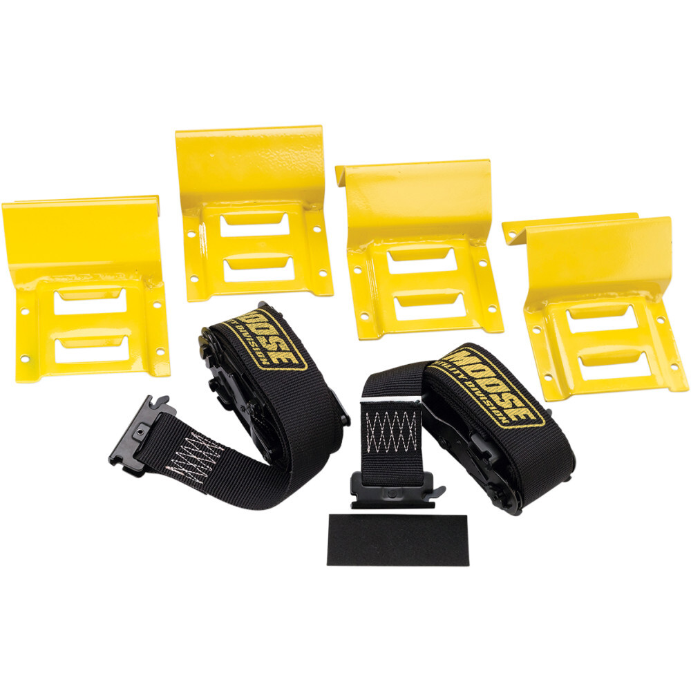 Moose Utility Division Tie-Down/Chock Tire Kit | 09160