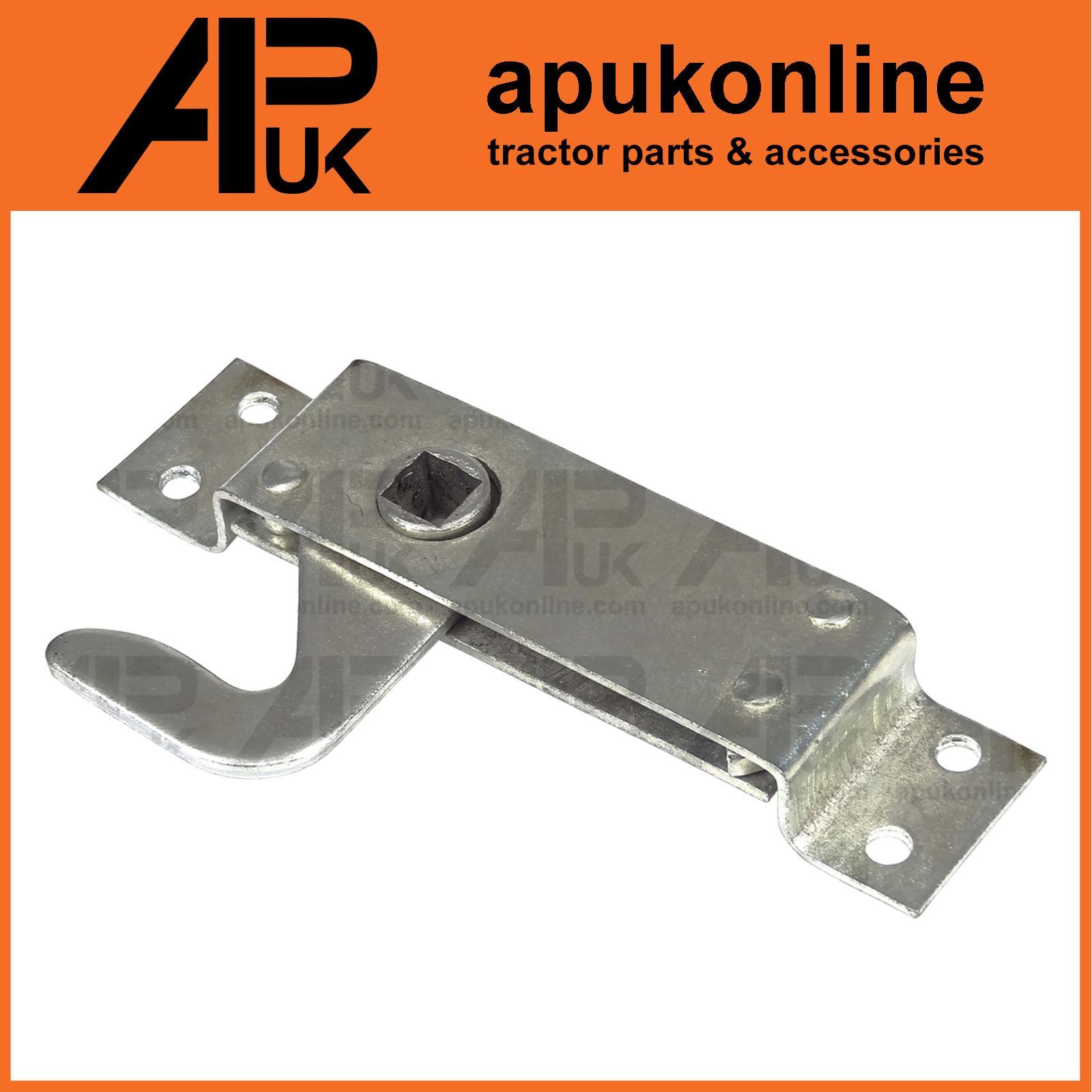 Bonnet Panel RH Lock Latch Catch for Ford Fordson Dexta Major Super Tractor