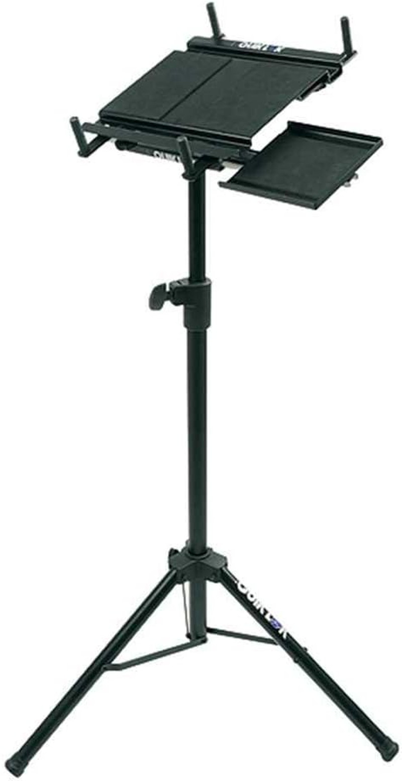 Adjustable Tripod Laptop Stand - Portable & Lightweight for Easy Use