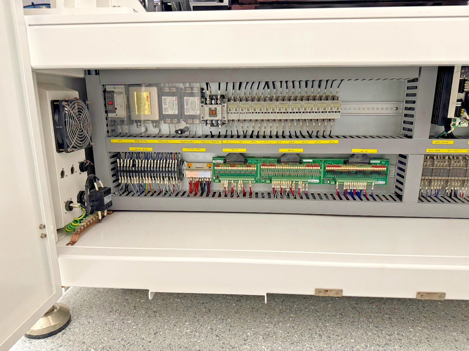 Autosplice MultiSert High Speed CNC PCB Pin Insertion Machine