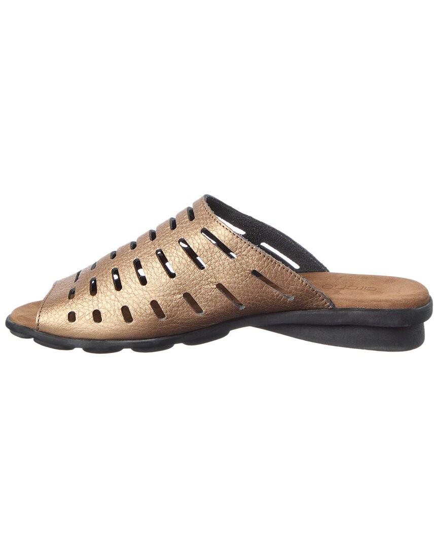 Arche Denymh Leather Flat Women's 37