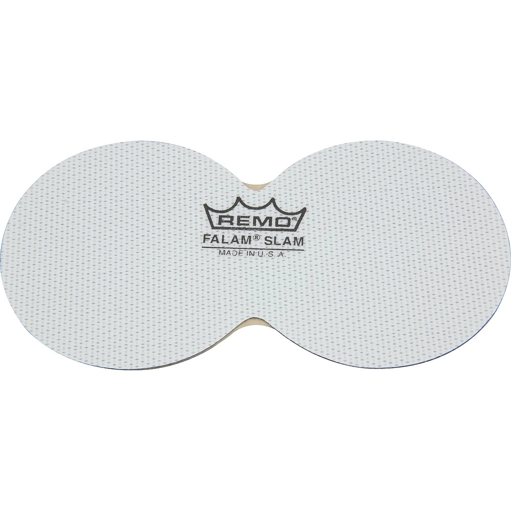 Remo Falam Slam Pad Aramid Fiber Double Bass Drum Patch