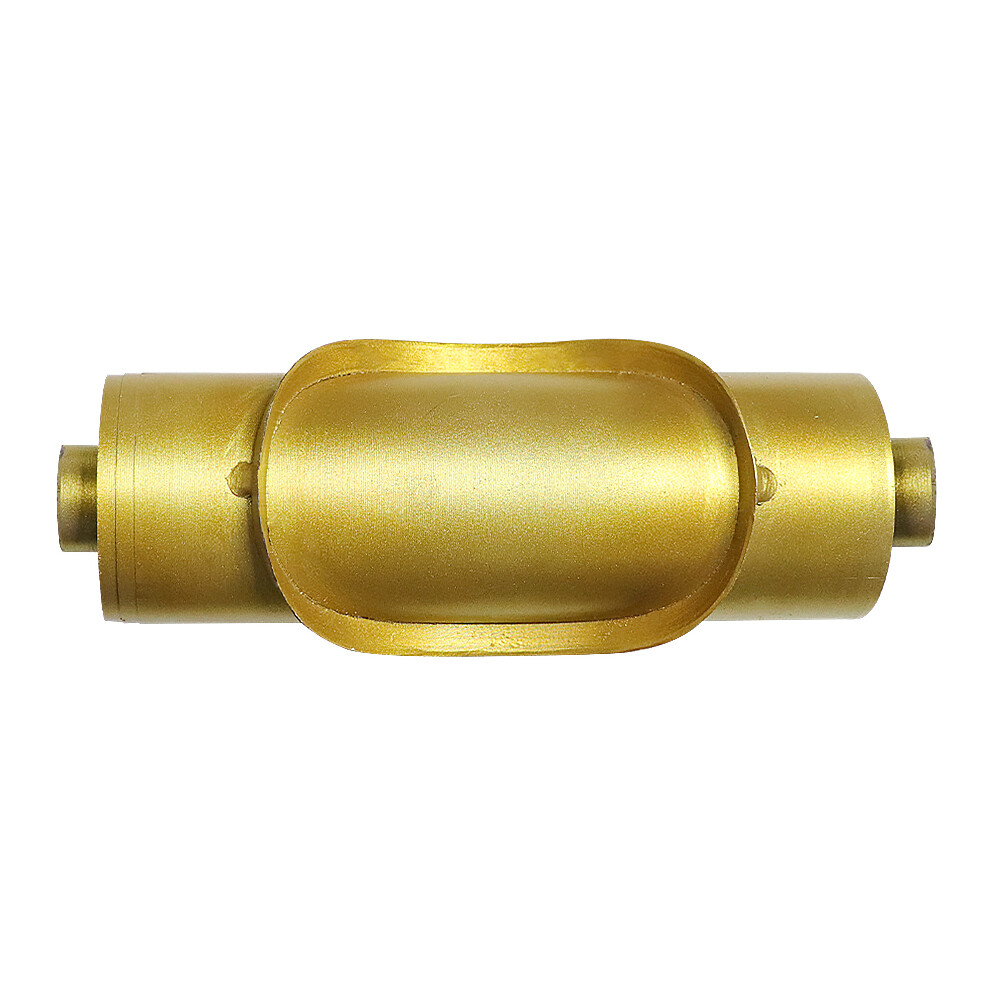 Gold Corn Tortilla Mold Customized 5-20cm Size Tacos Maker Replaceable Mould