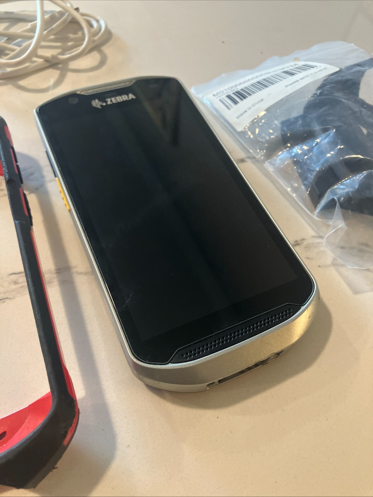 Zebra TC52ax TC520L Mobile Computer TC520L