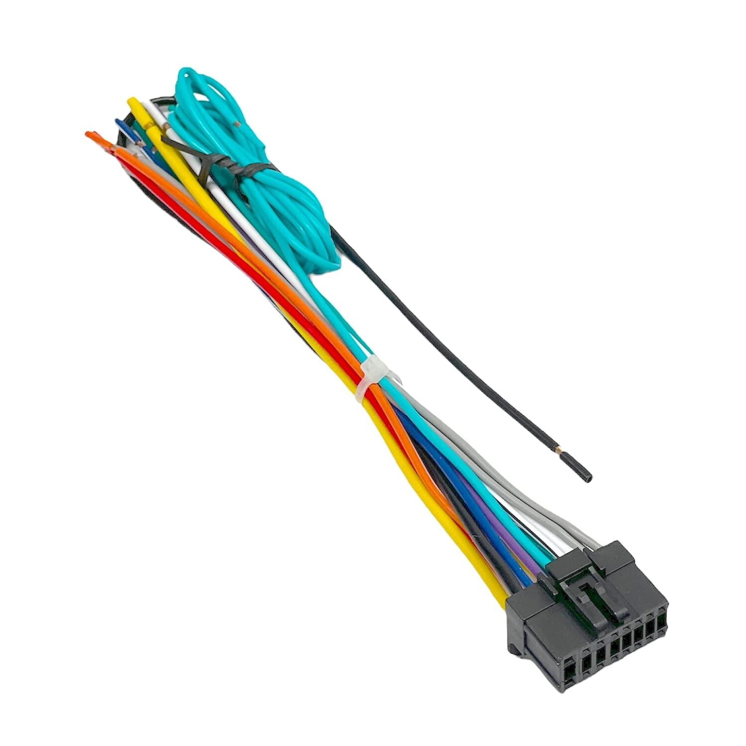 New Wire Harness for PIONEER AVHP3450DVD AVH-P3450DVD Car Radio Replacement Part