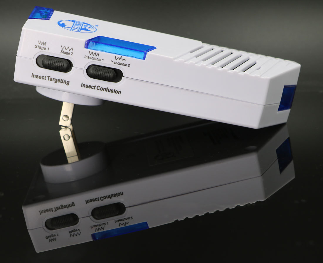 Insect Repeller | Cleanrth Advanced Ultrasonic Insect Repelling System