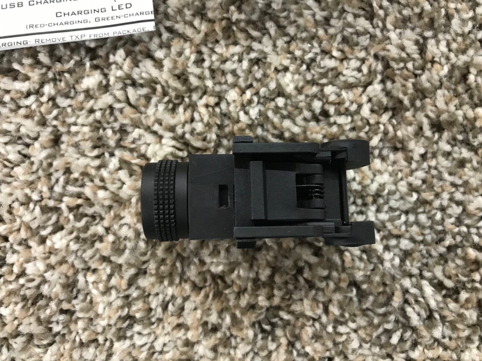AimShot TXP Rechargeable Pistol LED Light