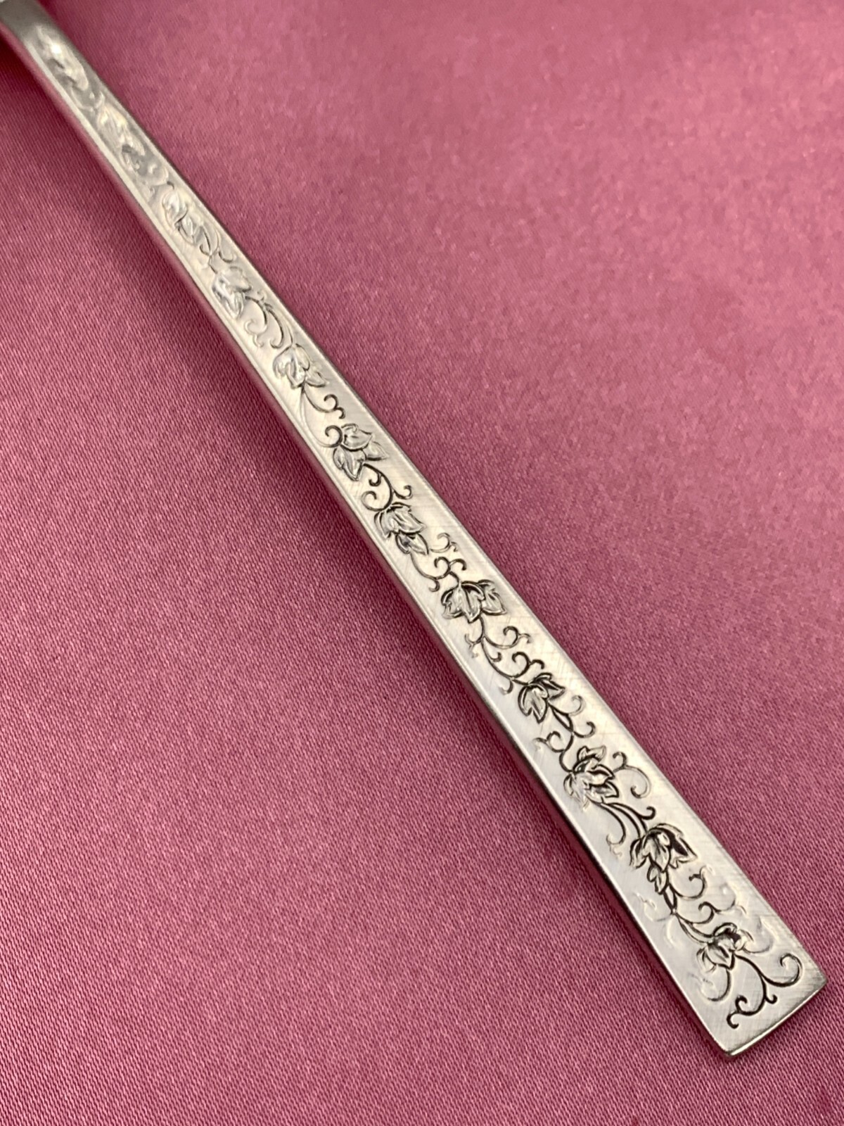 Silver Lace SILVERPLATE 1847 ROGERS BROS INTERNATIONAL SILVER *You Choose Piece*