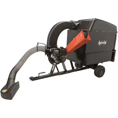 Agri-Fab 45-0578 Chip-N-Vac, 32 Cu Ft Bag, 2" Chipping Dia.