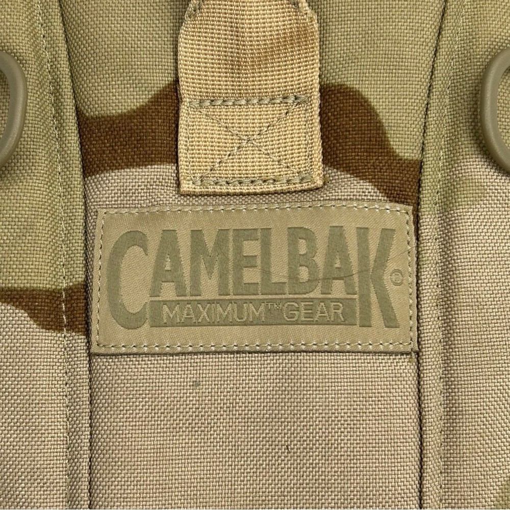 CamelBak ThermoBak 3L Hydration Pack Desert Camo Tactical Military MOLLE
