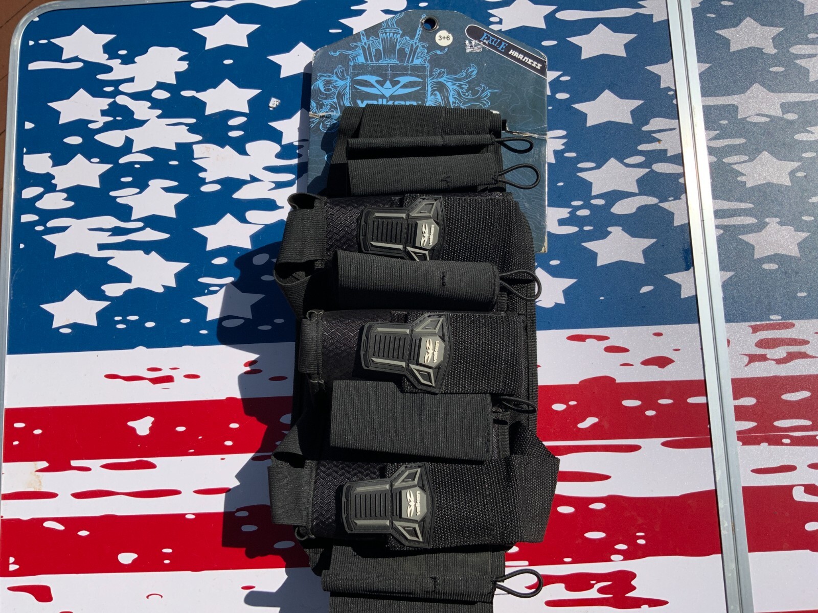 New 3+6- Pod Packs- Multiple Colors Available