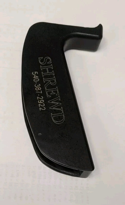 Shrewd Delrin Grip For Elite GT 500 RH Standard  SMGERHAD