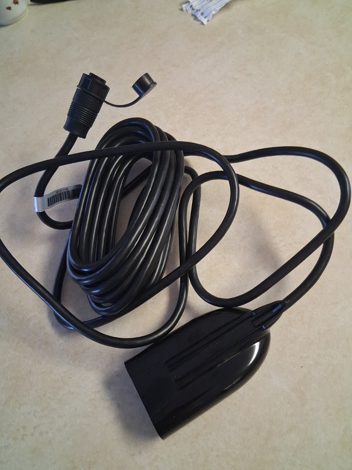 Lorwance High Speed Skimmer Transducer