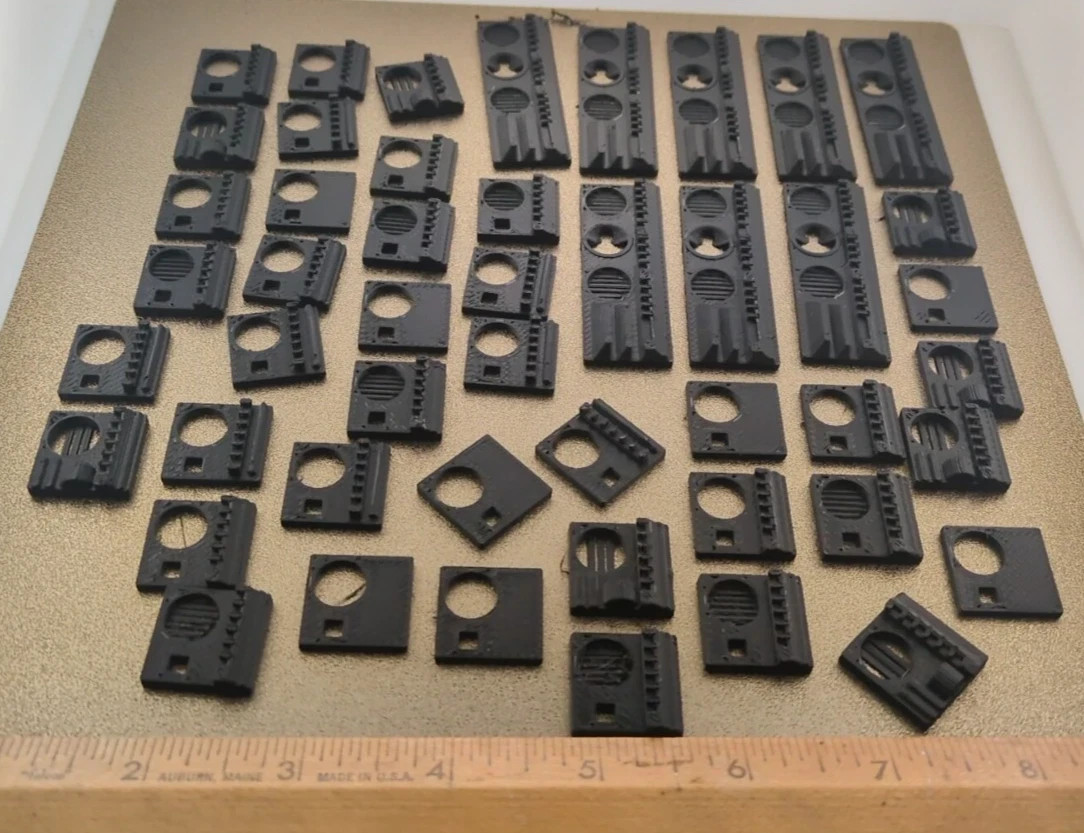 GREAT VALUE Sci fi bits #4 28mm terrain FAST SHIP|Alternate Wargaming Miniature
