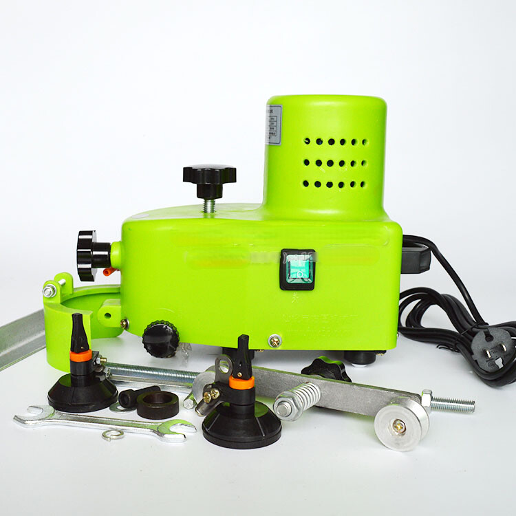 Glass Grinding Machine Straight Edge/ Round Edge/hypotenuse Tile Edging Machine.