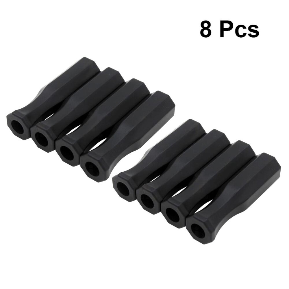 Football Handle Grip Case Table Replacement Spare Part Foosball Handle Covers