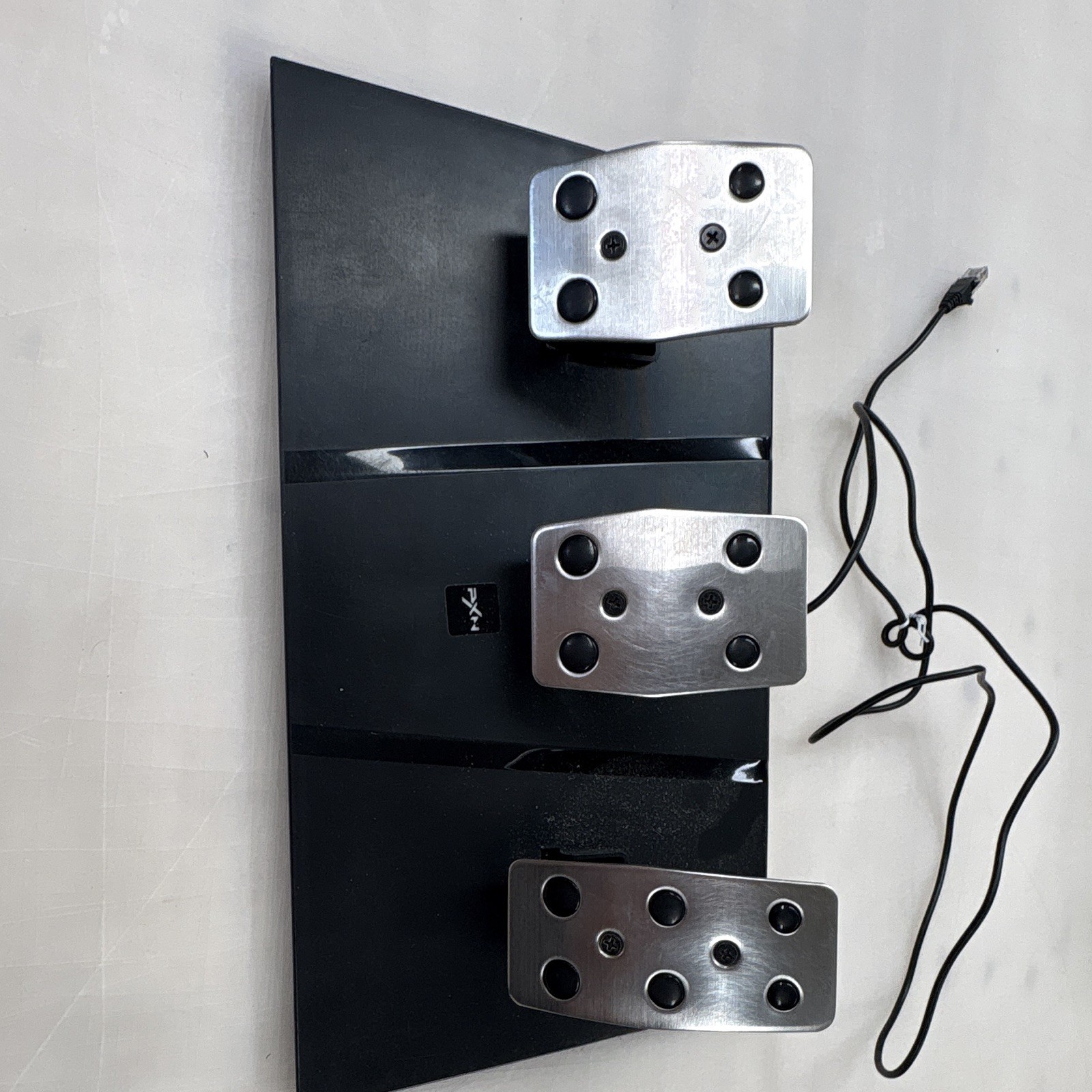 PXN V9 Foot Pedal For PC,PS4,PS3,Xbox One, Xbox Series X/S,N-Switch