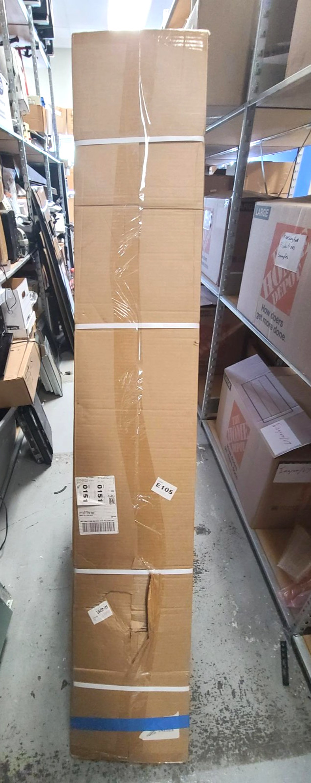 6ft x 12in - Cable Runway Wall-to-Rack Ladder Rack Straight Section