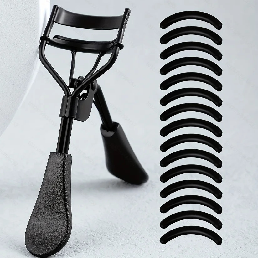 Universal Stainless Steel Eyelash Curler
