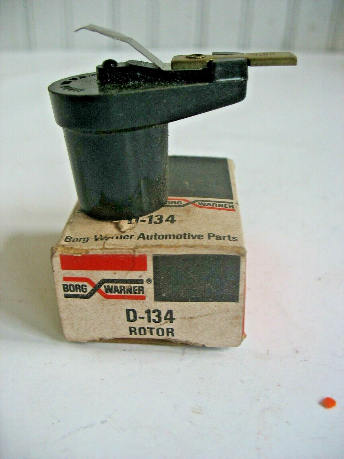 NOS BORG WARNER DISTRIBUTOR ROTOR IGITION D-134  DR309 50'S 60'S CHEVROLET GM