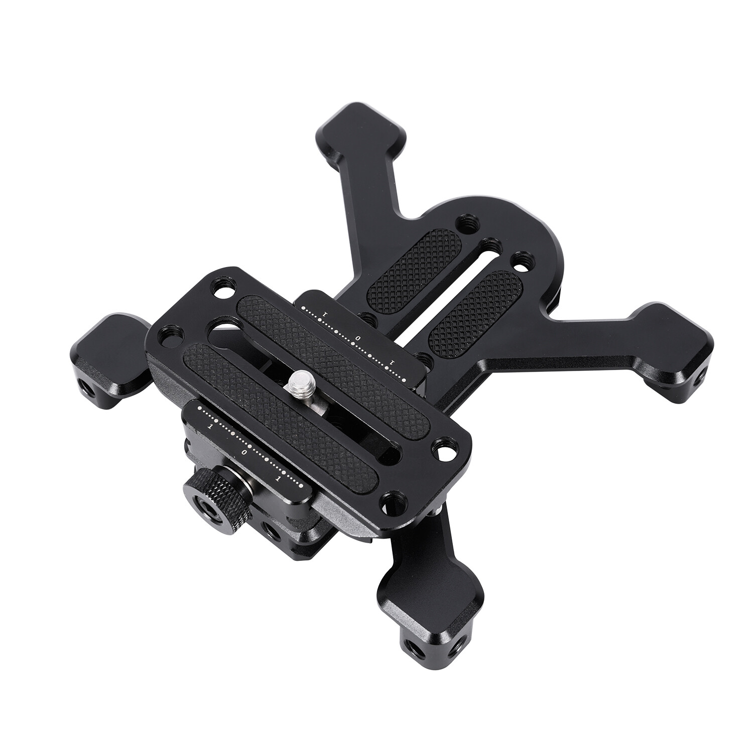NICEYRIG Arca QR Plate Baseplate Quick Release Clamp For DSLR Camera Arca Tripod