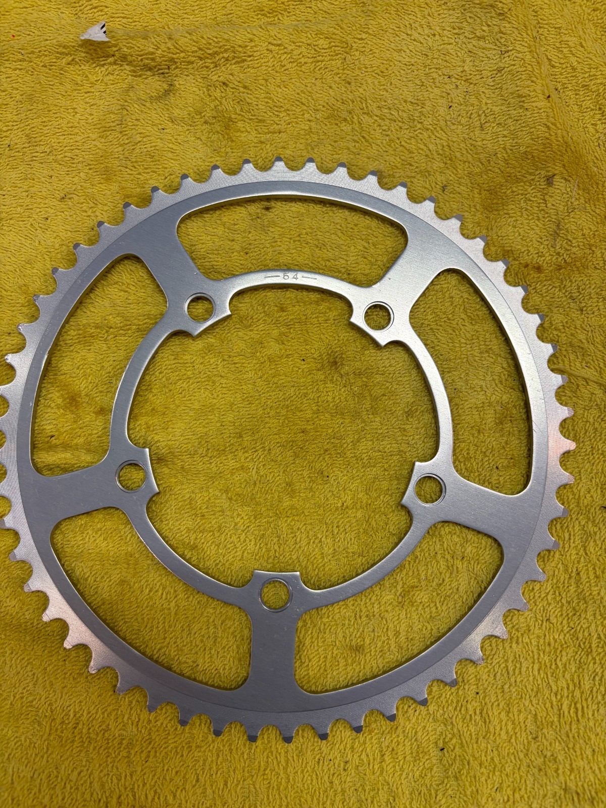Chainring 54 tooth 118 BCD NOS