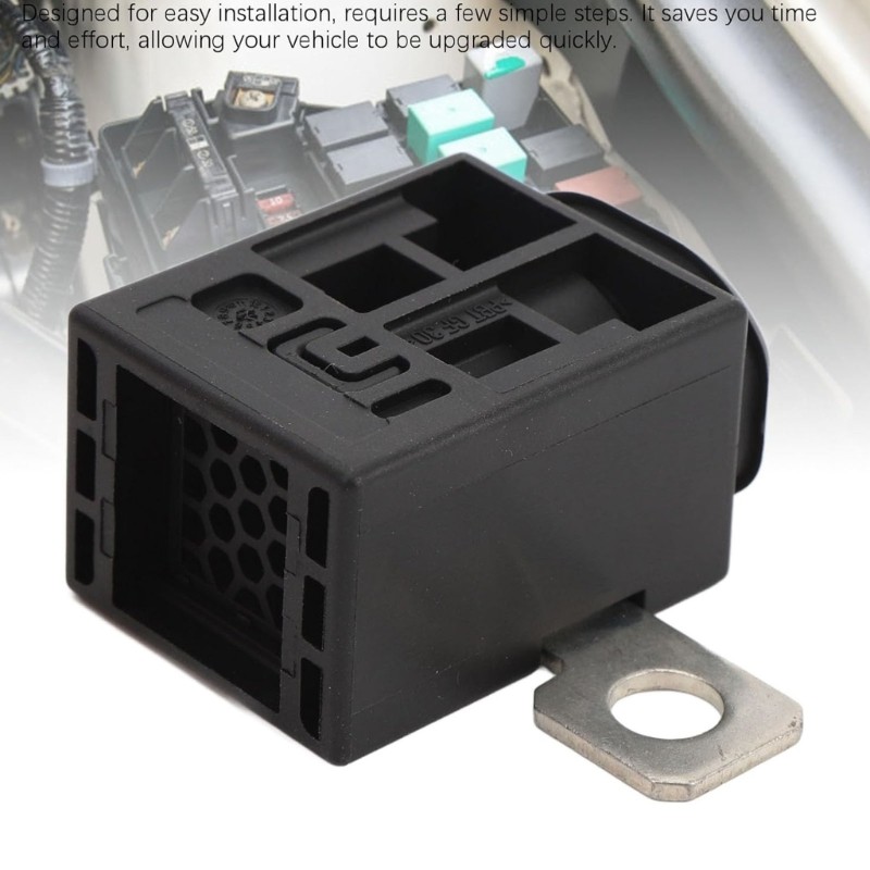 Easy Installation Battery Protector Circuit Breaker 4N0915519 Replacement Part