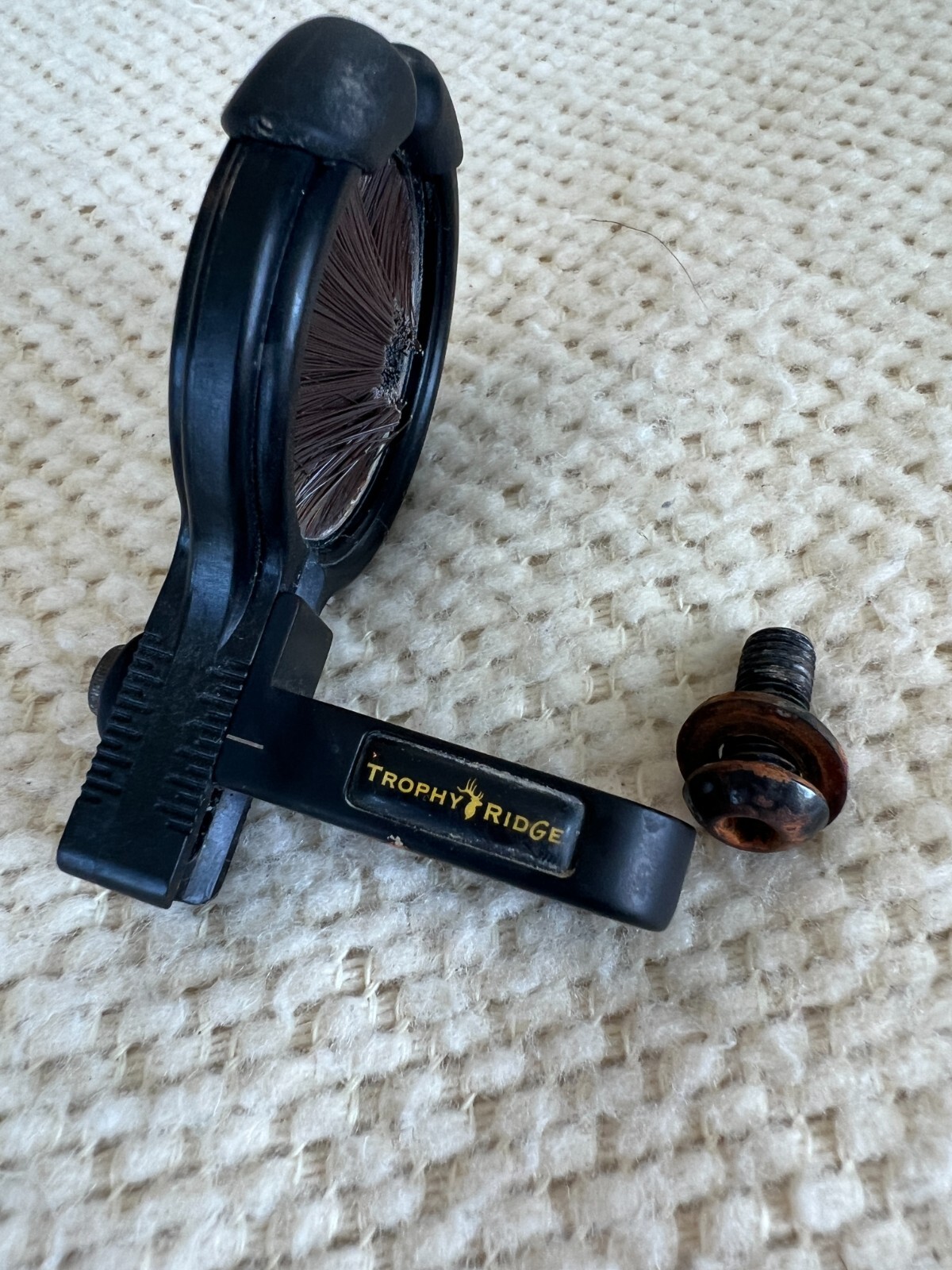 Trophy Ridge Whisker Biscuit Rest RH