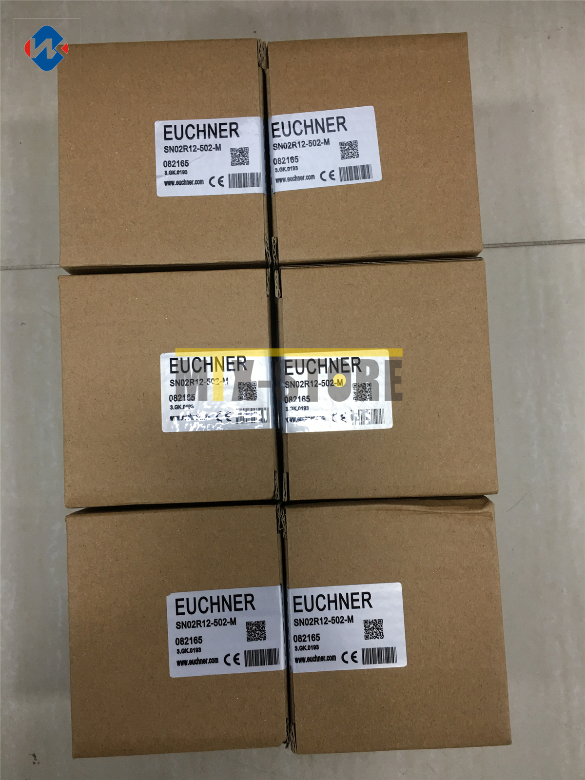 1pcs New EUCHNER Limit switch SN02R12-502-M