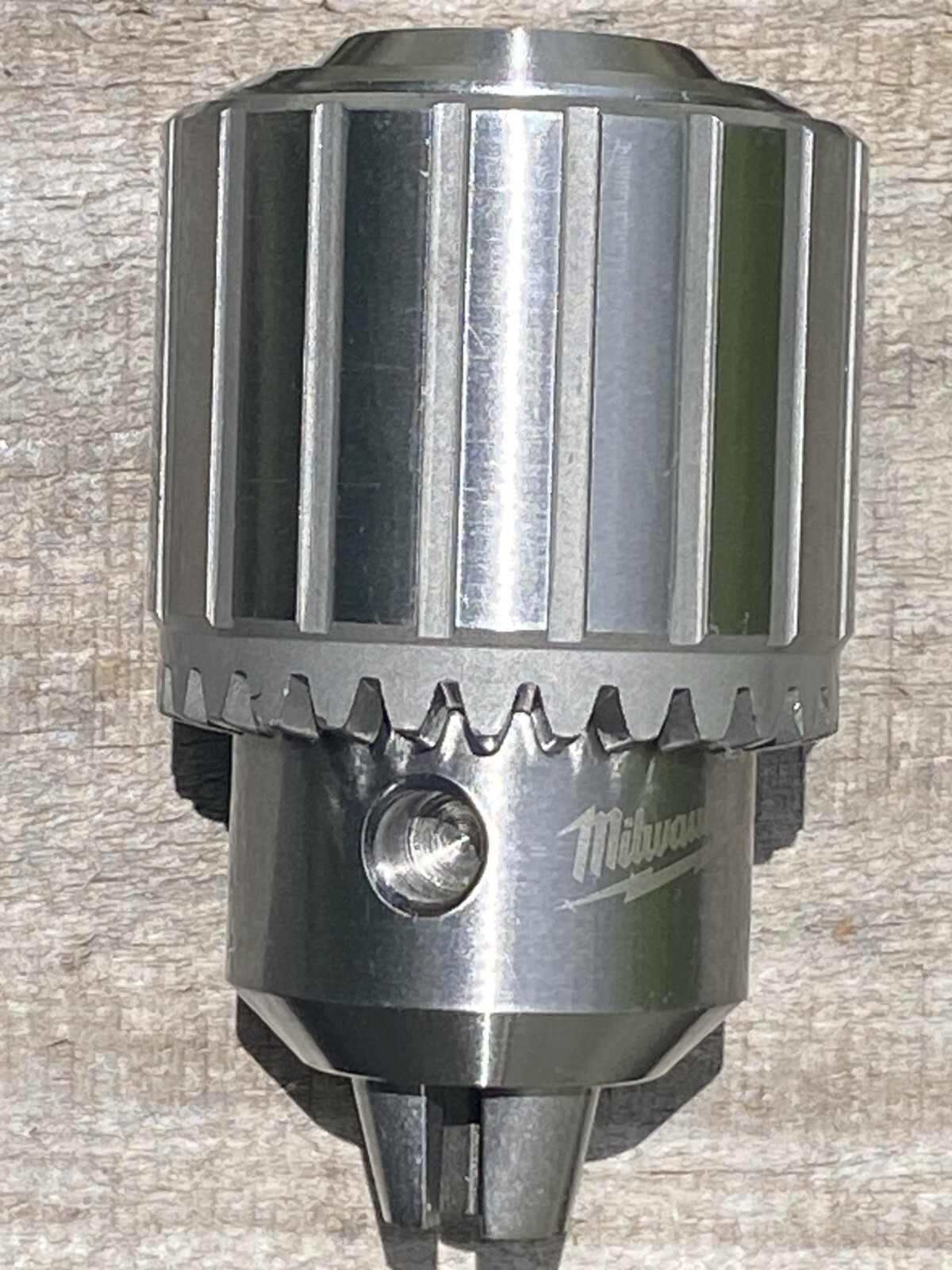 Milwaukee 48-66-1355 1/2-In keyed chuck 1/2" 20
