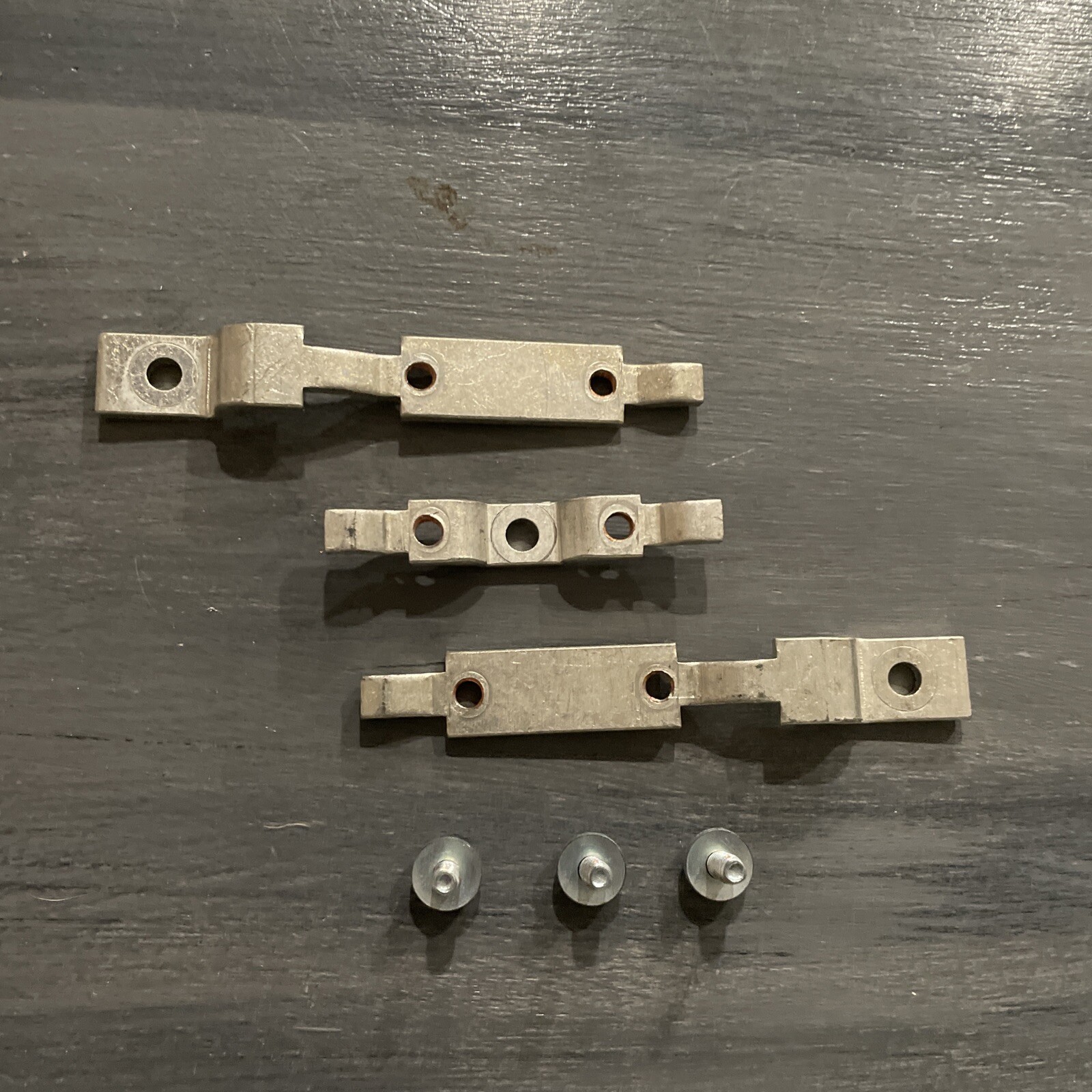 Square D NQ Panelboard Buss Replacement Kit -3 Pole Complete with Screw Tip