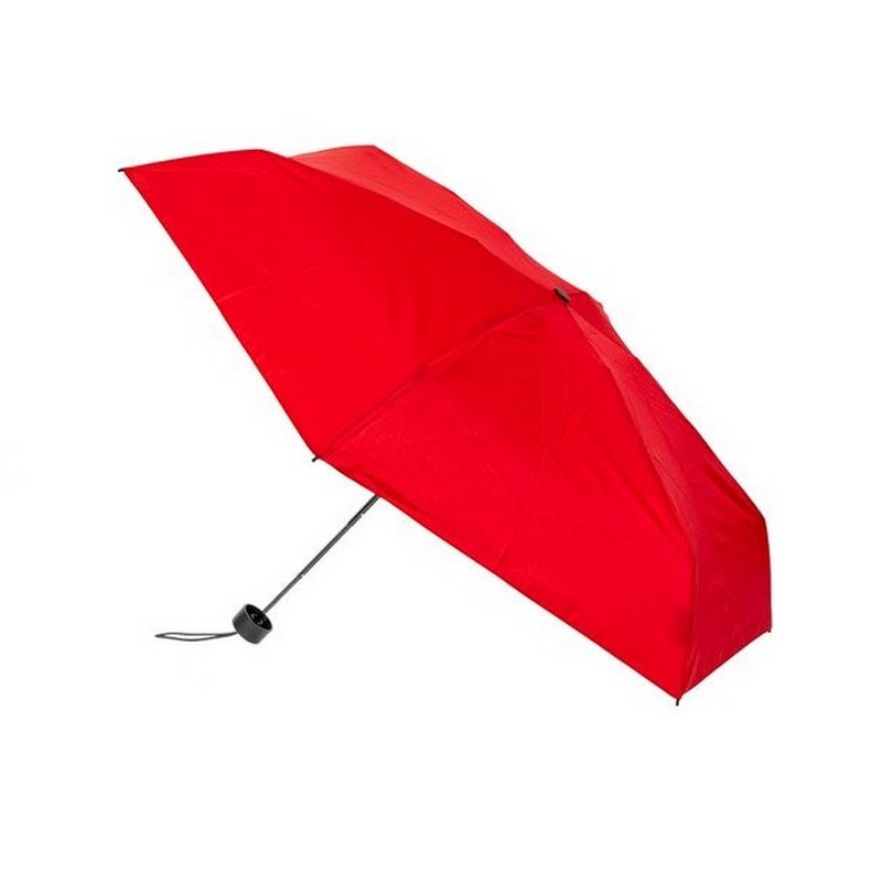 Clifton Super Micro Mini Umbrella Red