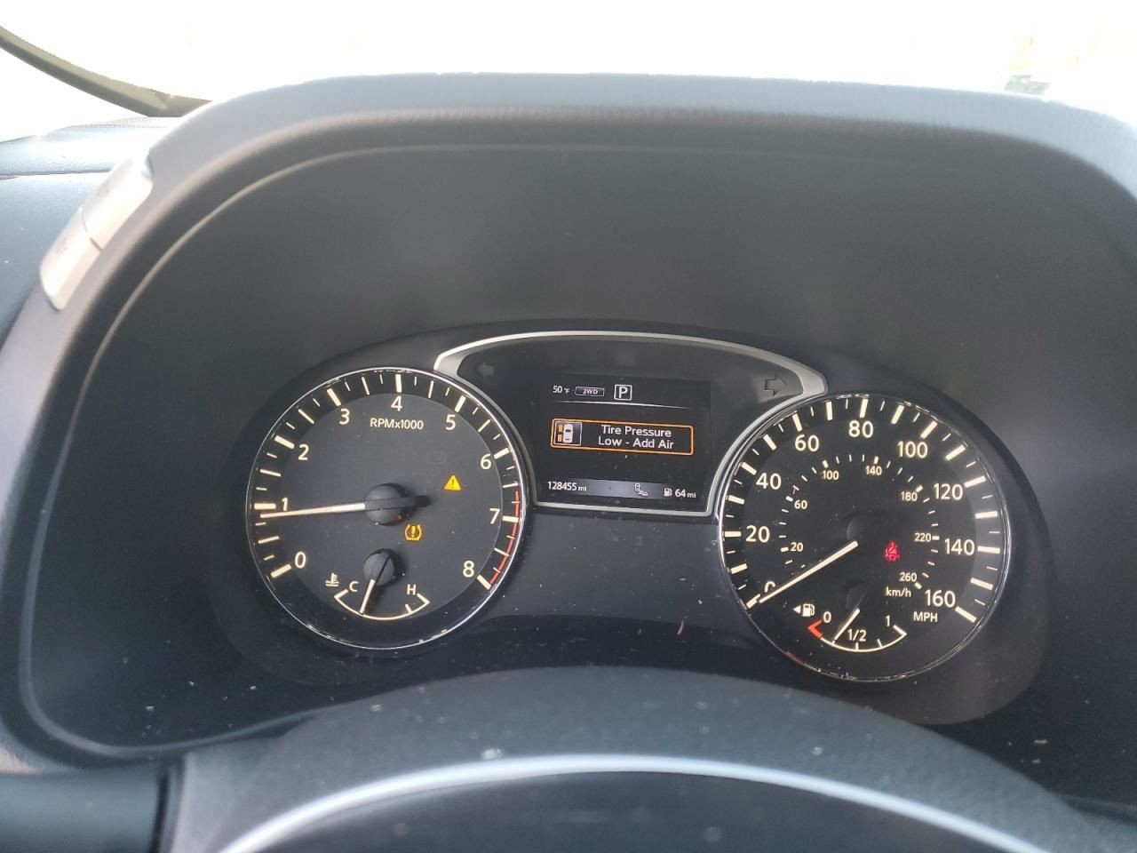 Speedometer Cluster MPH Fits 17 PATHFINDER 4531511