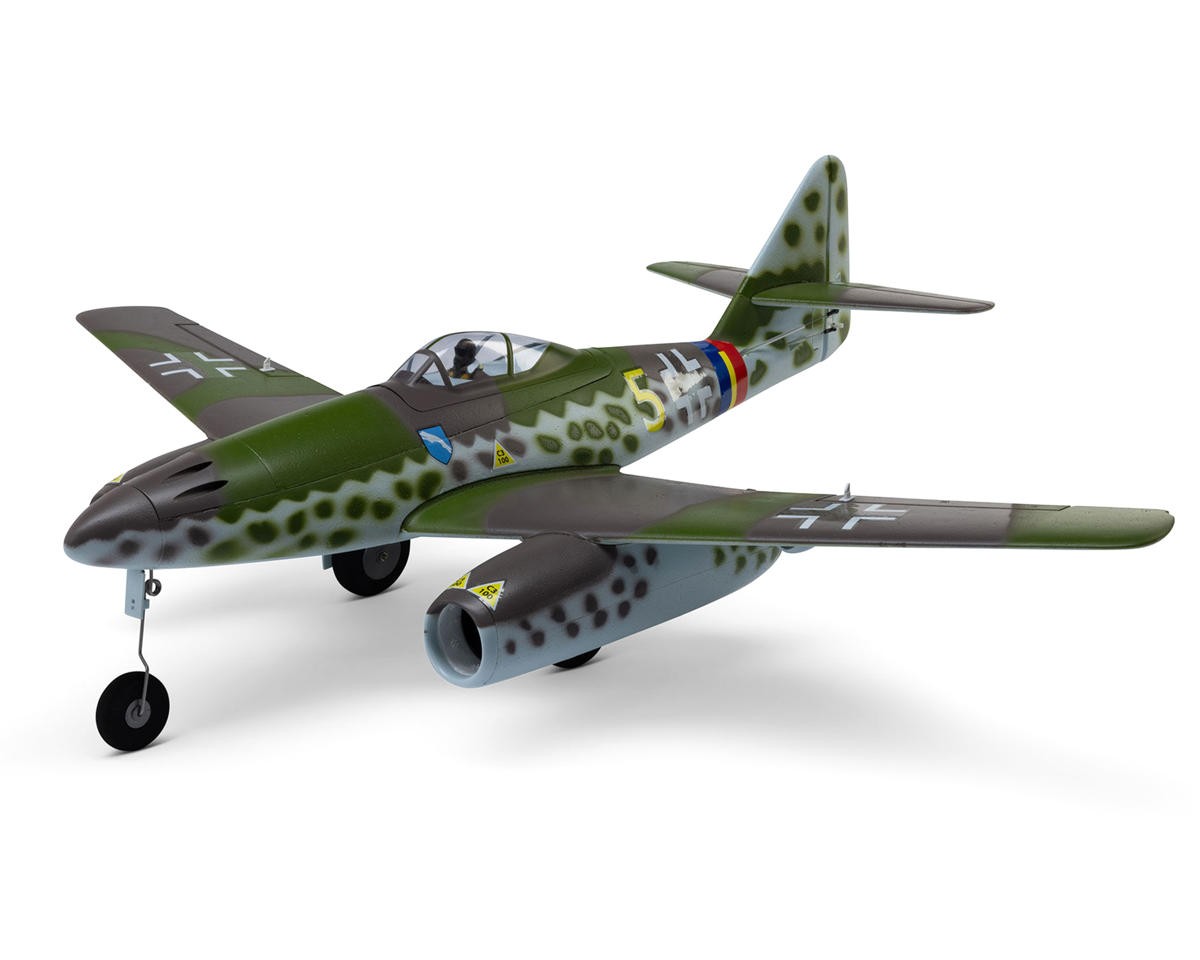 E-flite UMX Me 262 30mm BNF Basic Electric EDF Jet Airplane [EFLU31050]