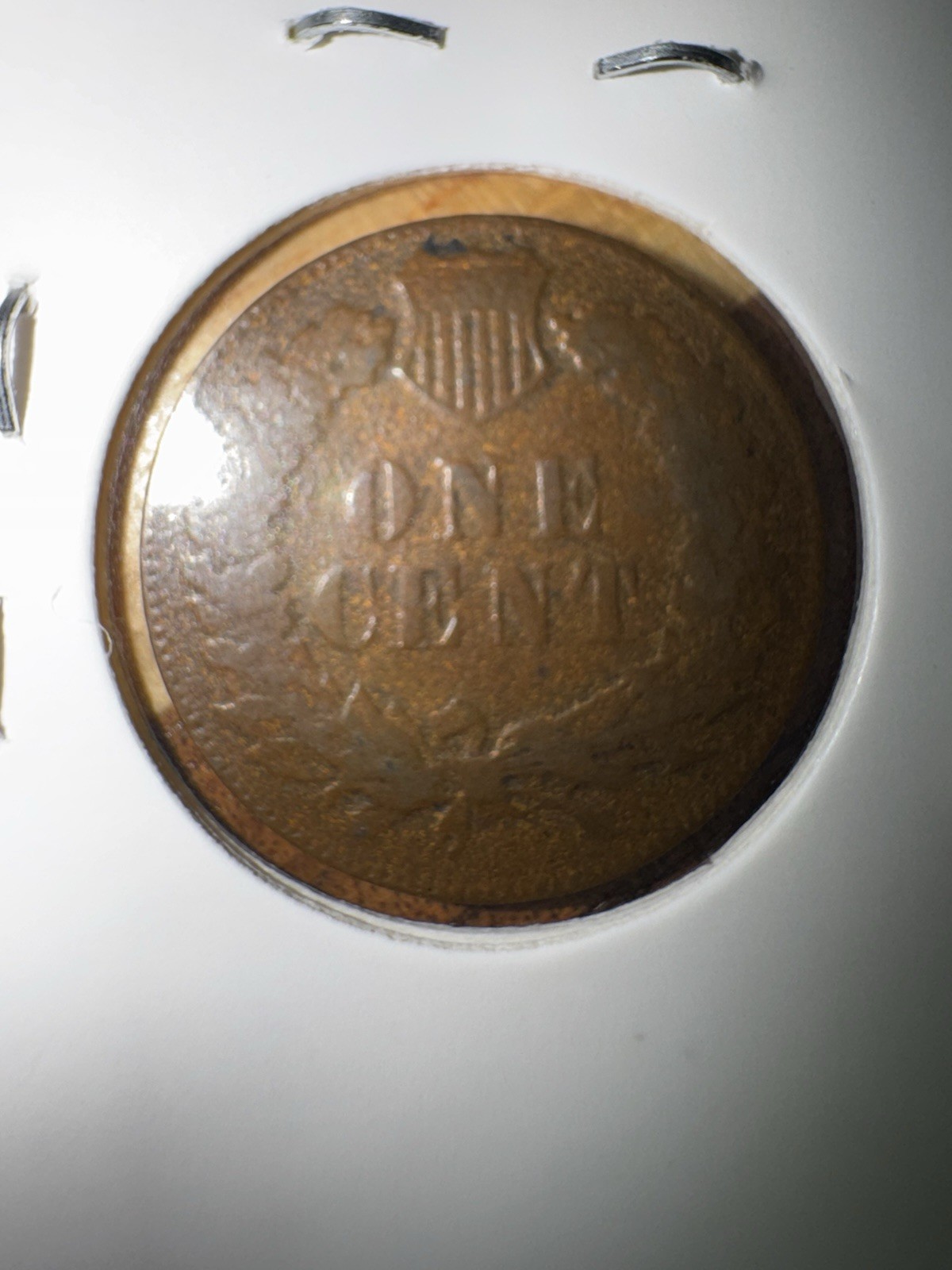 1895 INDIAN HEAD CENT - NICE COIN!