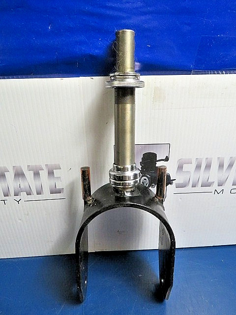 Front Wheel Fork w/ Bearings for Pride Maxima Mobility 3-Wheel Scooter #6113