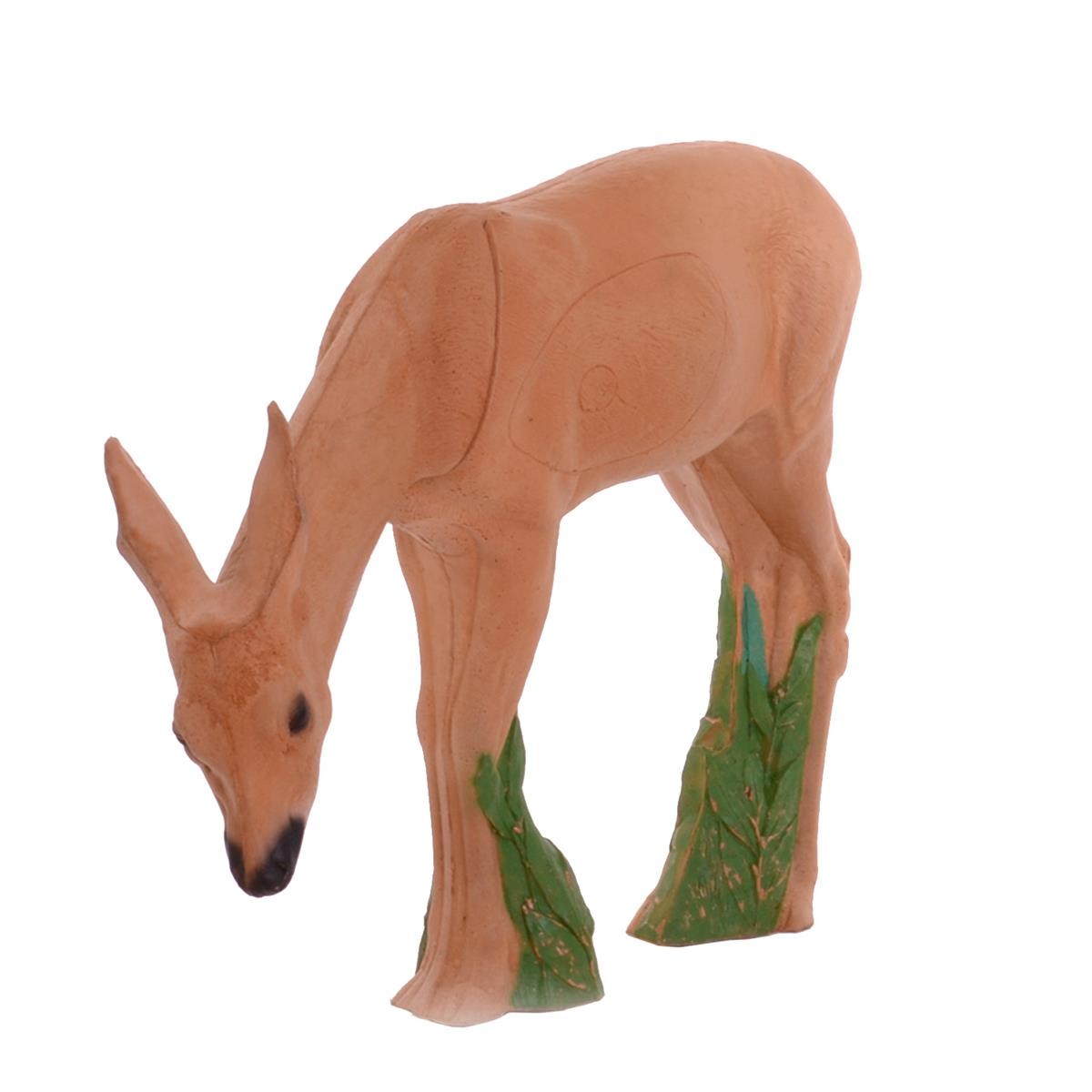 IBB 3D Animal Deer Goat Gessing