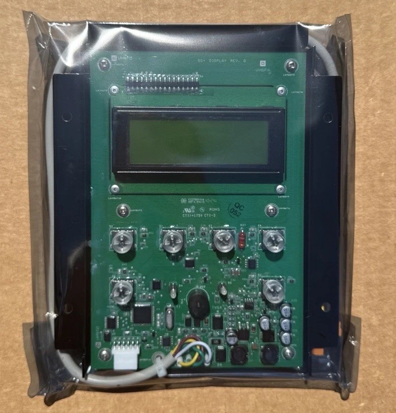 Genuine Thermo King 42-1255 Keypad Control Box OEM – Reefer Units 421255