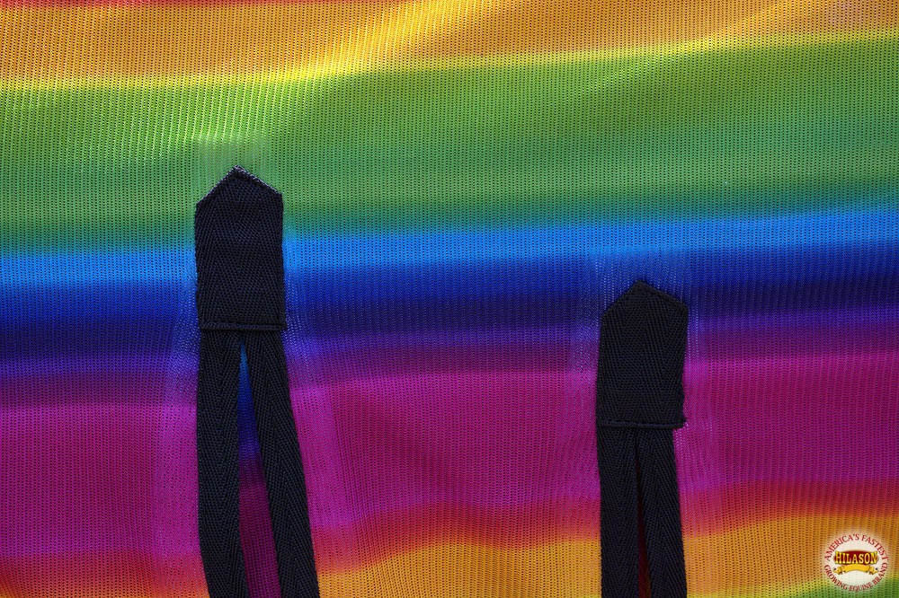 C-7-66 66" Hilason Uv Protect Mesh Bug Mosquito Horse Fly Sheet Summer Serape
