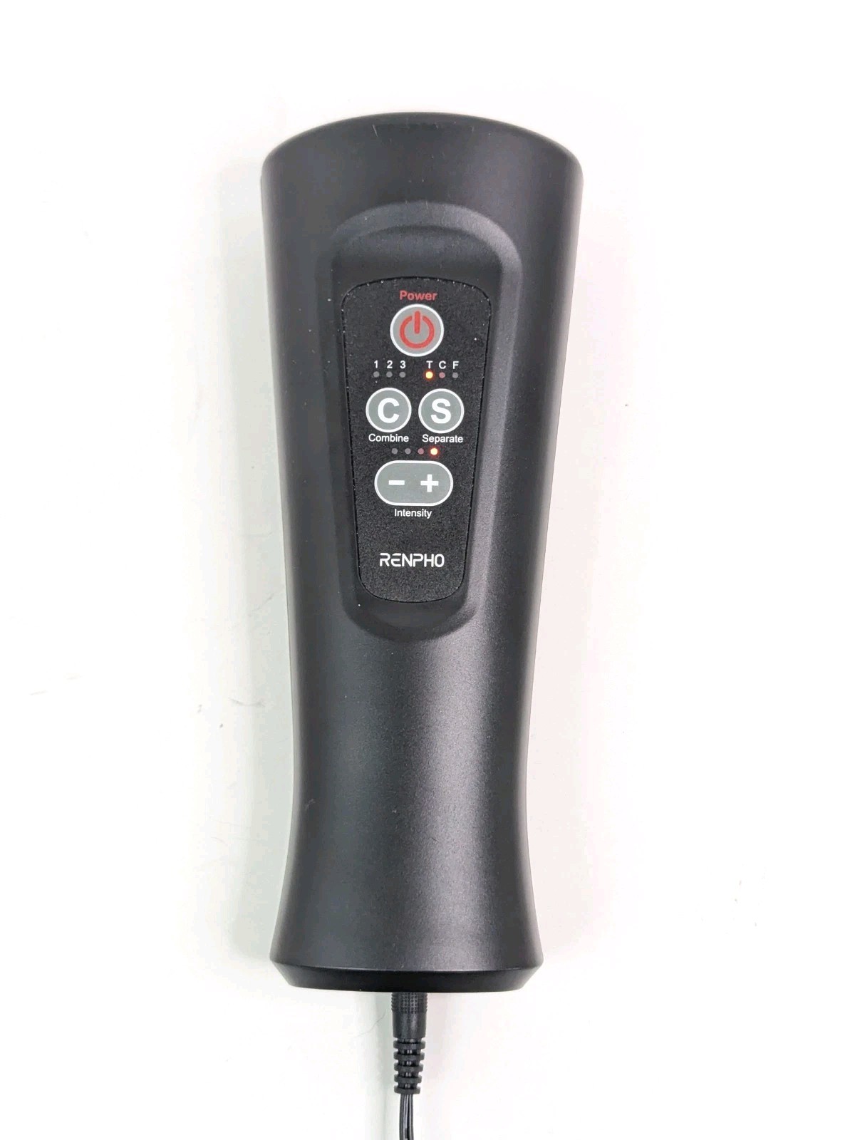 RENPHO RF-ALM070 Air Compression Leg Massager Remote Control Controller Only!