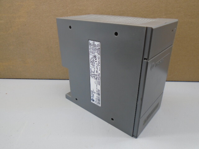 Allen Bradley 1746-P2 series C  SLC 500 Power Supply  2007  mfg  1746P2 W10