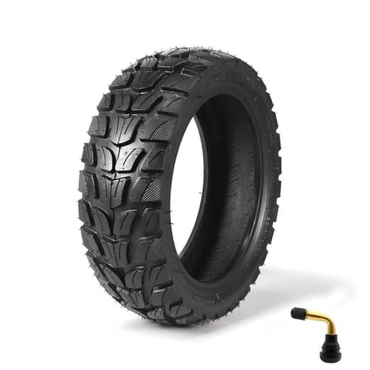 Off Road, 10 Inch Scooter Tyres,70/65-6.5 Thickened 10x2.75-6.5 Scooter Tire
