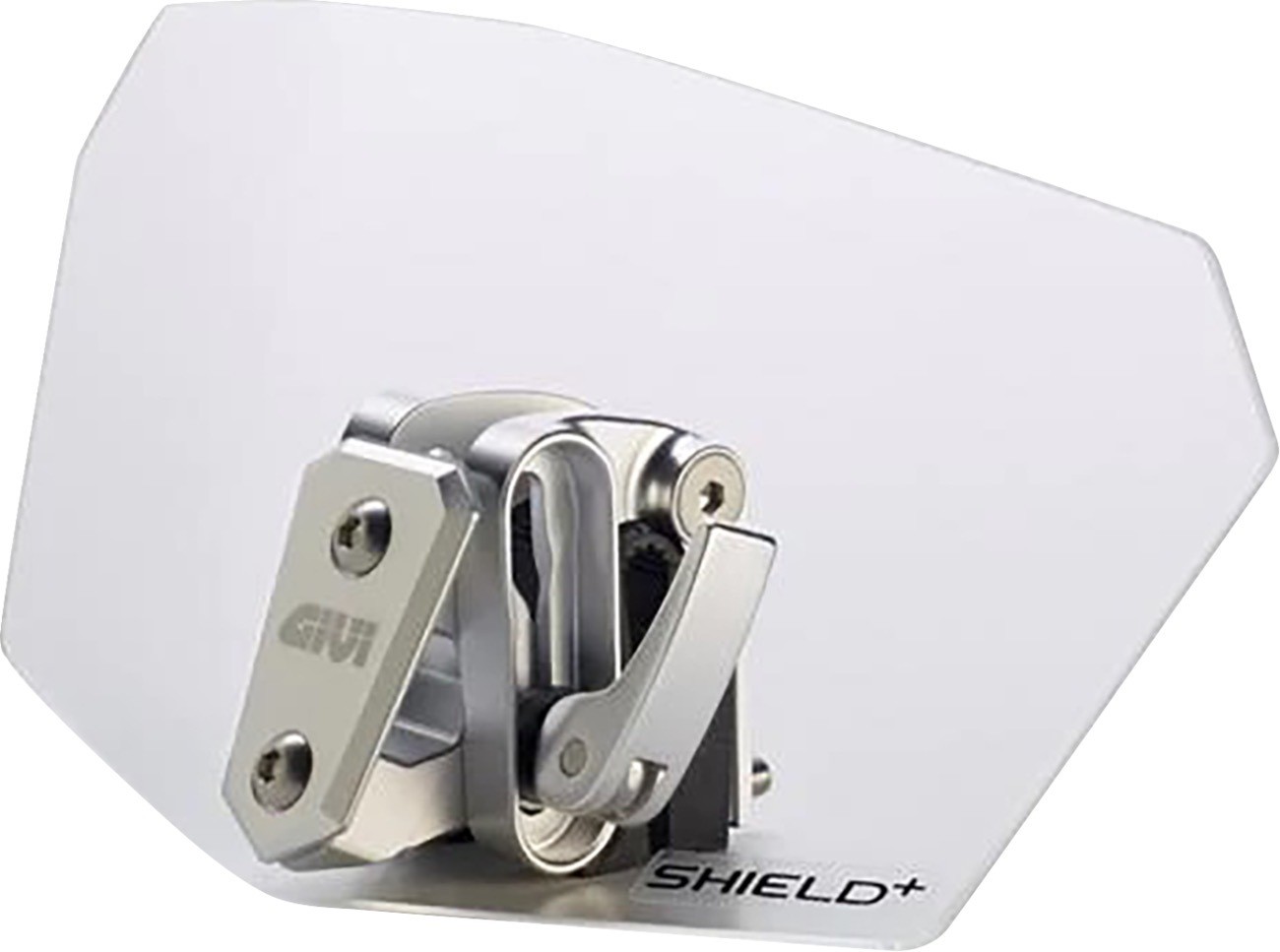 GIVI S180T Wind Deflector - Clear - Universal