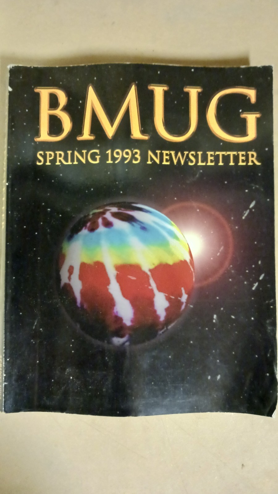 Berkeley Macintosh Users Group BMUG Spring 1993 Newsletter, Volume IX, Number 1