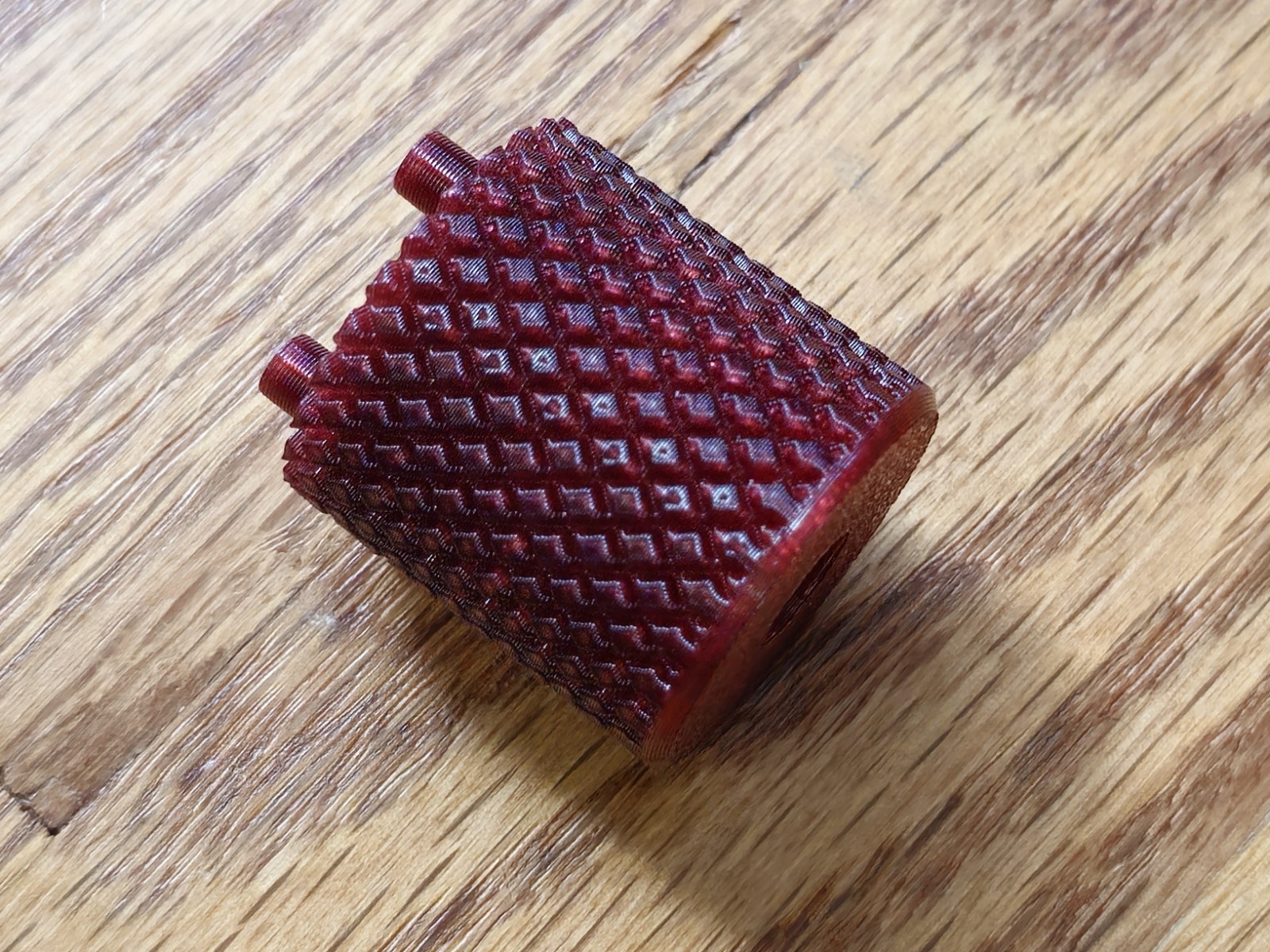 Planet Eclipse EMEK ETHA 2 Bolt cap [Blood Red]